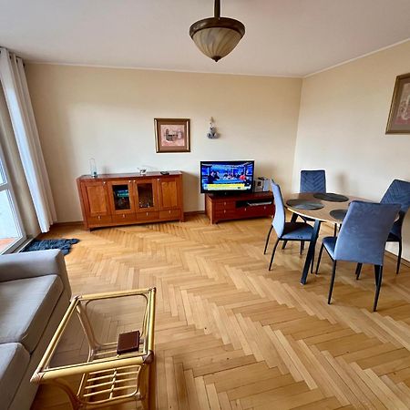 Apartament Elizabeth Gdynia Buitenkant foto