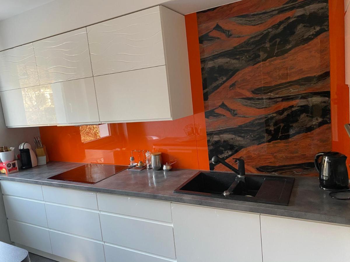Apartament Elizabeth Gdynia Buitenkant foto