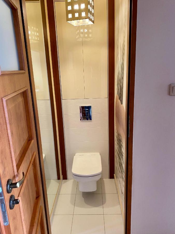 Apartament Elizabeth Gdynia Buitenkant foto