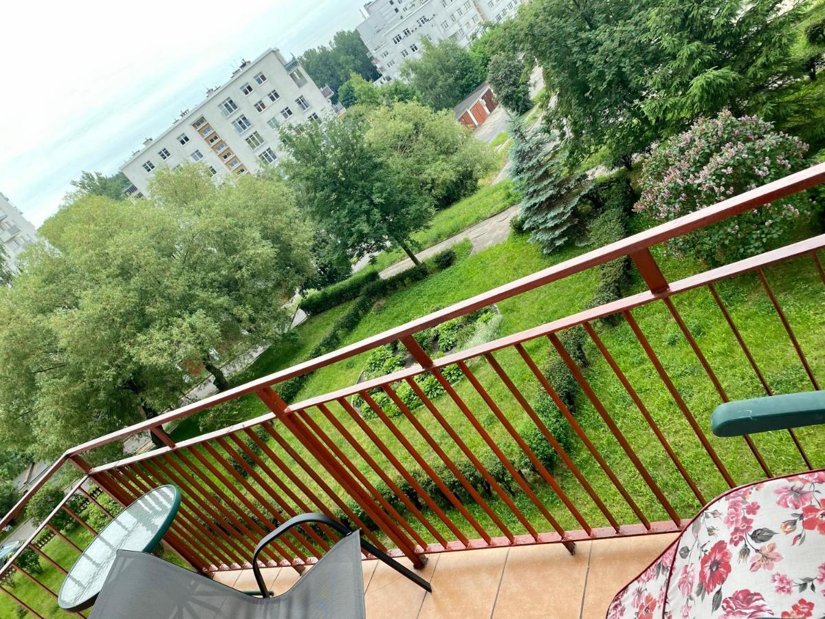 Apartament Elizabeth Gdynia Buitenkant foto