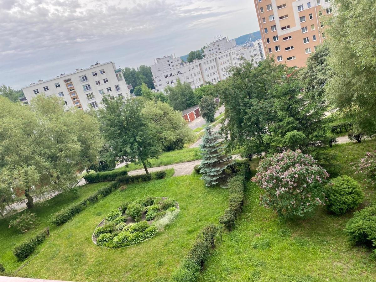 Apartament Elizabeth Gdynia Buitenkant foto