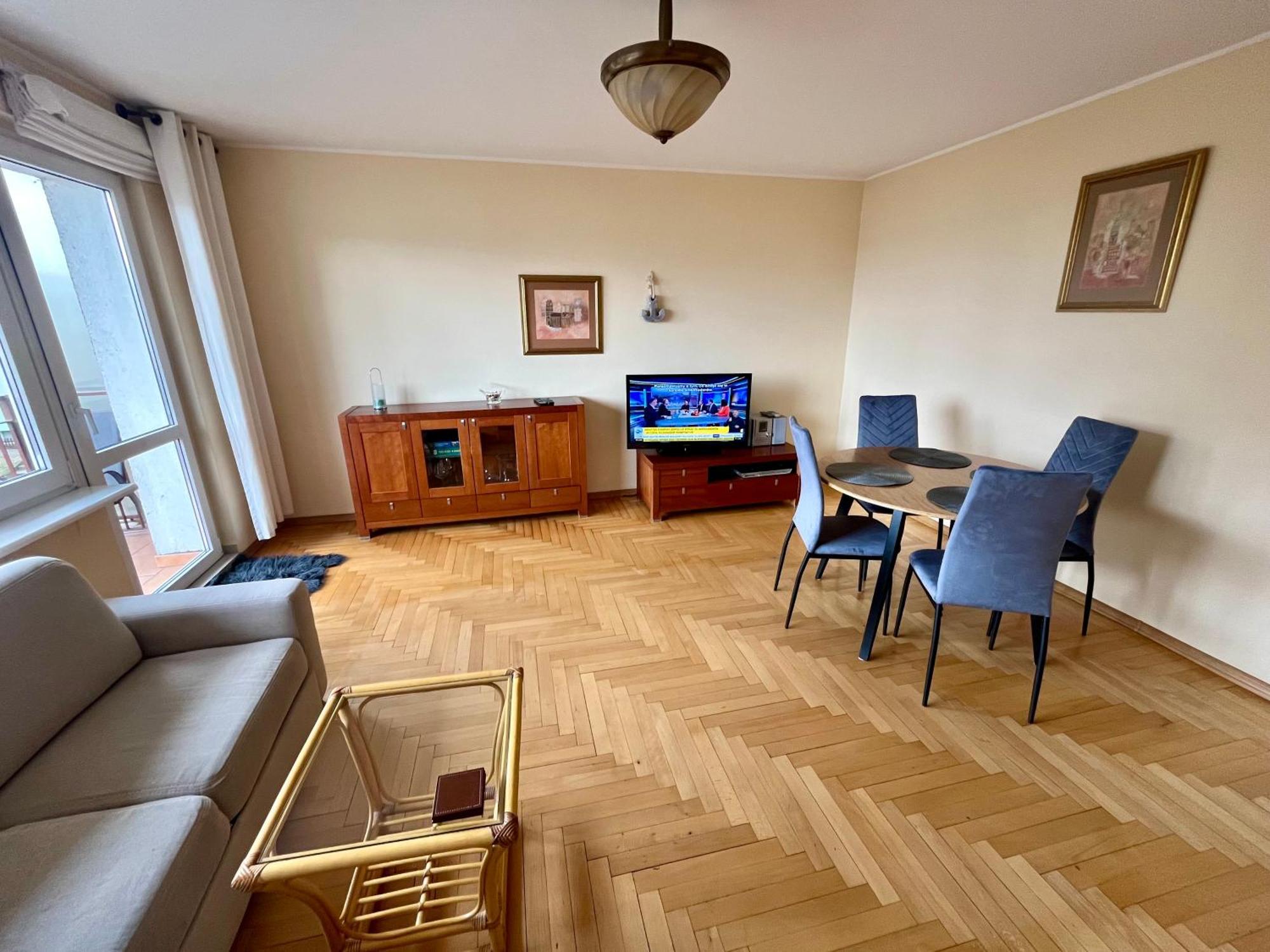 Apartament Elizabeth Gdynia Buitenkant foto