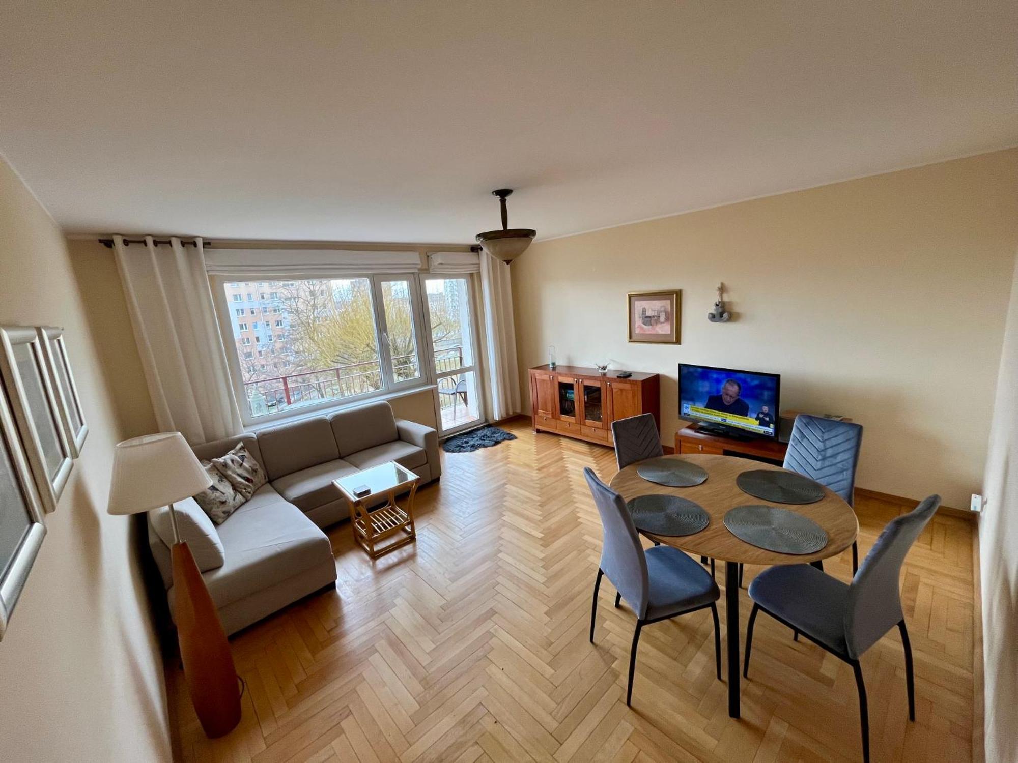 Apartament Elizabeth Gdynia Buitenkant foto