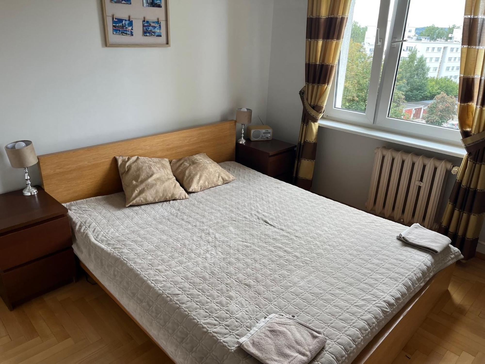 Apartament Elizabeth Gdynia Buitenkant foto