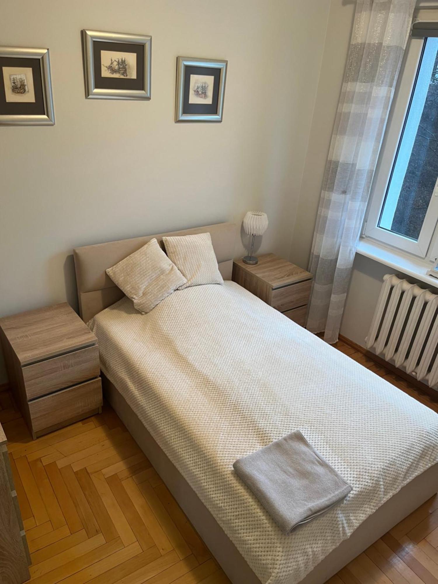 Apartament Elizabeth Gdynia Buitenkant foto
